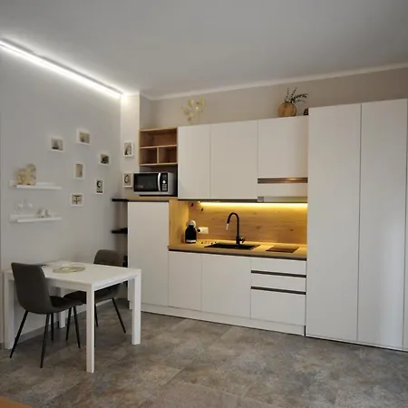 Lägenhet Suite107 Bari