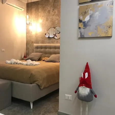 Apartmán Suite107 Bari