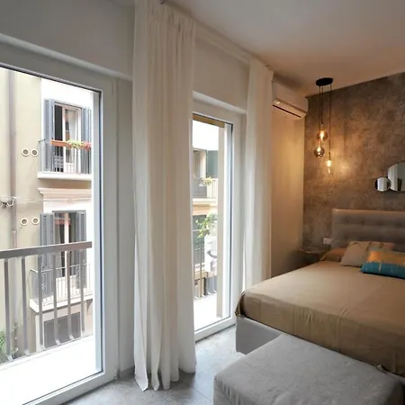 Suite107 Apartment Bari