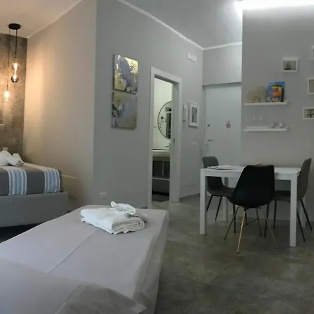 Suite107 Apartment Bari