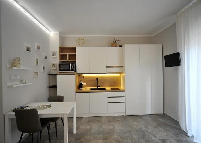 Suite107 * バーリ