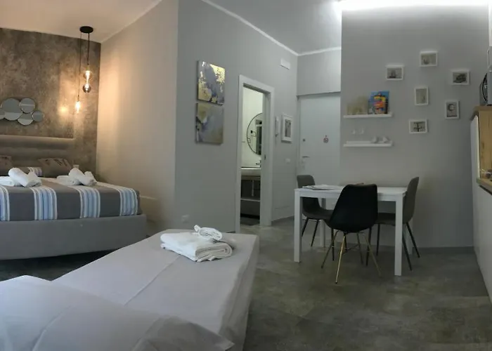 Suite107 Apartament Bari