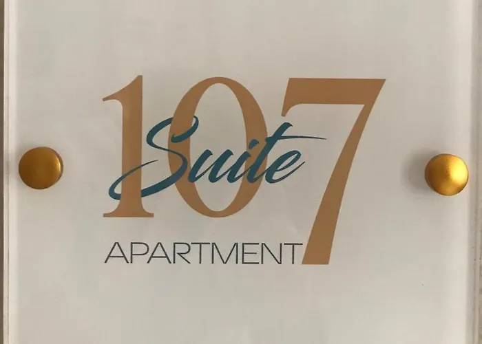 アパート Suite107 バーリ