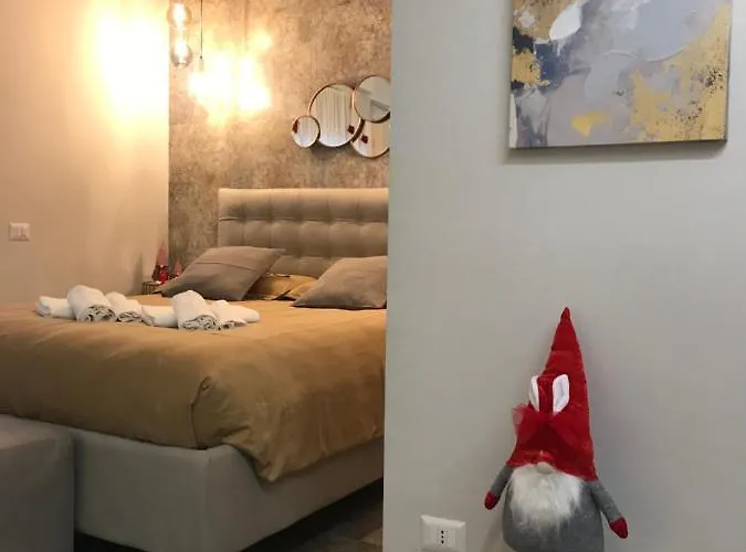 アパート Suite107 バーリ